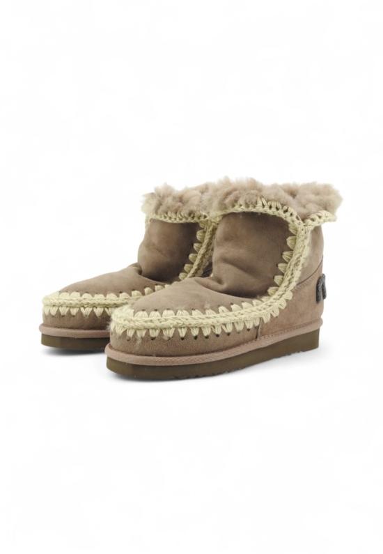 25FW 모우 부츠 FW101050AELGRY Brown - MOU
