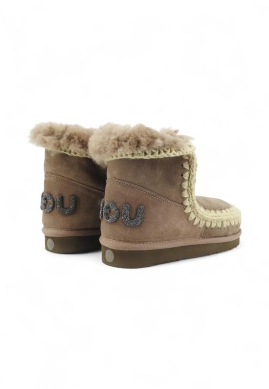 25FW 모우 부츠 FW101050AELGRY Brown - MOU