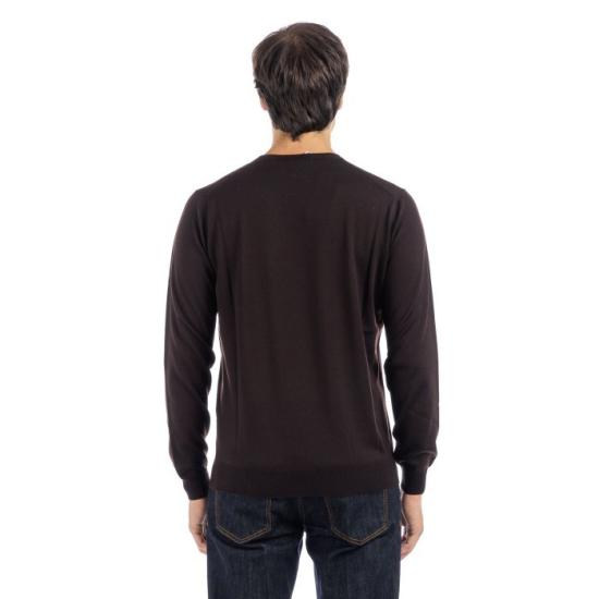 25FW 필리포 드 로렌티스 스웨터 GC1MLRM16R280 Black - FILIPPO DE LAURENTIIS