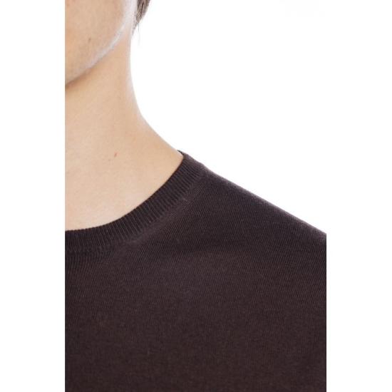 25FW 필리포 드 로렌티스 스웨터 GC1MLRM16R280 Black - FILIPPO DE LAURENTIIS