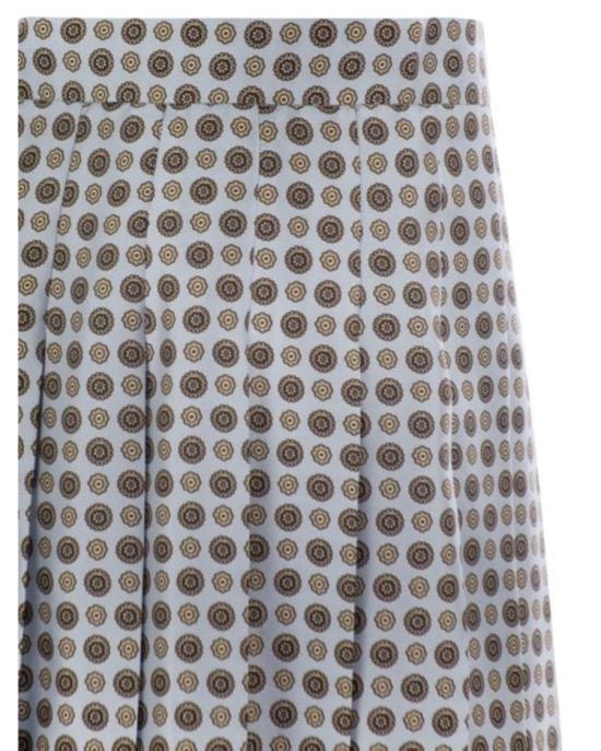 25FW 막스마라 미디 스커트 2526106021650002 Grey - MAX MARA