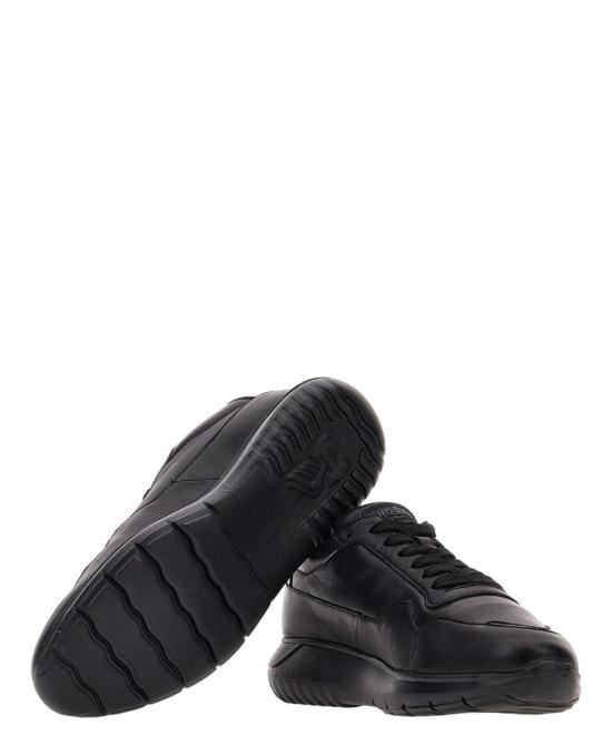 25FW 호간 스니커즈 HXM3710CP50LE9B999 Black - HOGAN