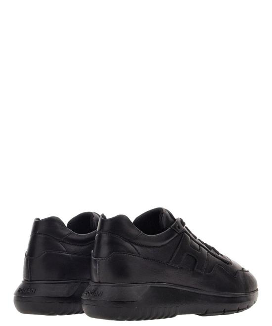 25FW 호간 스니커즈 HXM3710CP50LE9B999 Black - HOGAN