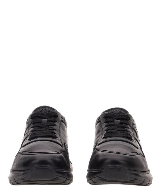 25FW 호간 스니커즈 HXM3710CP50LE9B999 Black - HOGAN