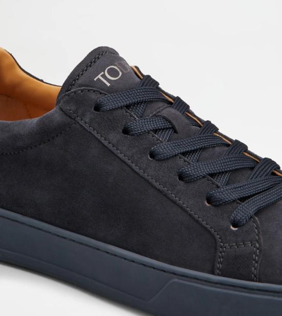 25FW 토즈 스니커즈 XXM04L0HZ40HR0U801 Black - TODS