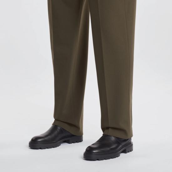 25FW 호간 부츠 HXM6730FM60KXTB999 Black - HOGAN