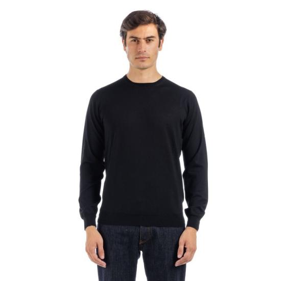 25FW 필리포 드 로렌티스 스웨터 GC1MLRM16R990 Black