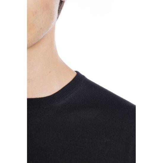 25FW 필리포 드 로렌티스 스웨터 GC1MLRM16R990 Black - FILIPPO DE LAURENTIIS