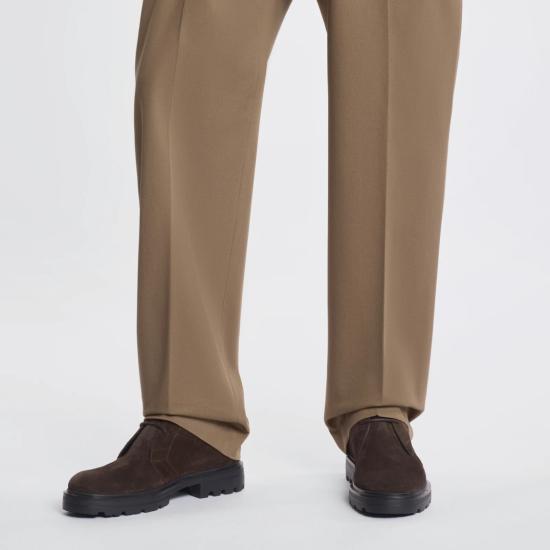 25FW 호간 드레스 슈즈 HXM6730FN40BYE9999 Black - HOGAN