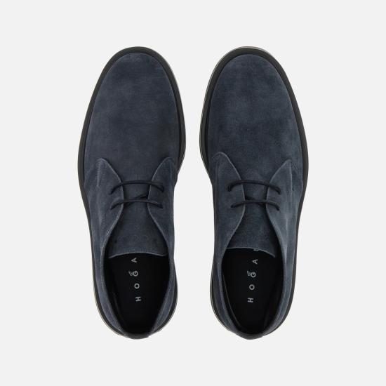 25FW 호간 드레스 슈즈 HXM6730FN40HG0U805 Black - HOGAN