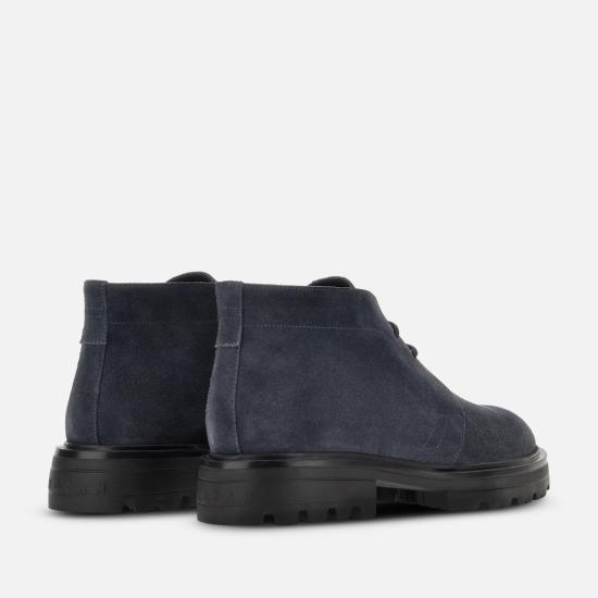 25FW 호간 드레스 슈즈 HXM6730FN40HG0U805 Black - HOGAN