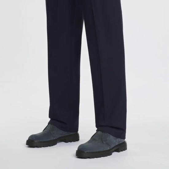 25FW 호간 드레스 슈즈 HXM6730FN40HG0U805 Black - HOGAN