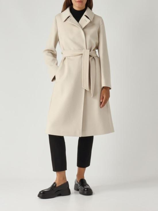 25FW 막스마라 코트 2526016172600048 Neutrals - MAX MARA