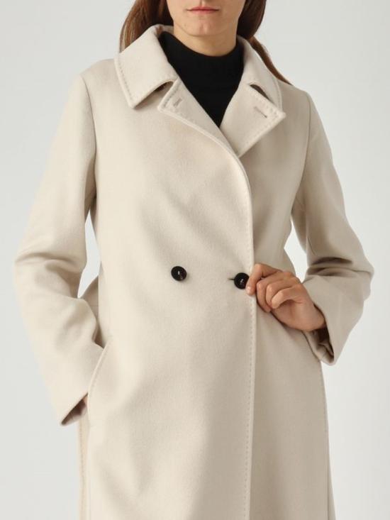 25FW 막스마라 코트 2526016172600048 Neutrals - MAX MARA