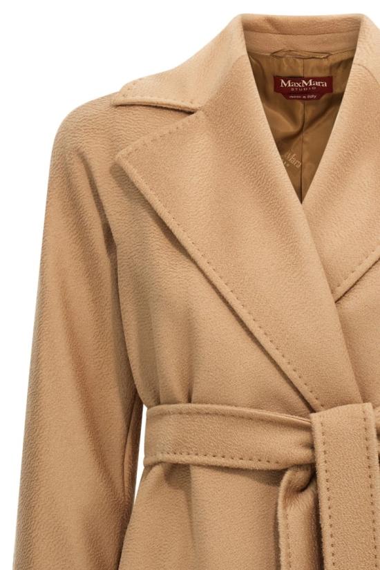 25FW 막스마라 코트 2526016152600048 Neutrals - MAX MARA