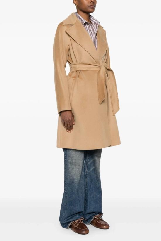 25FW 막스마라 코트 2526016152600048 Neutrals - MAX MARA