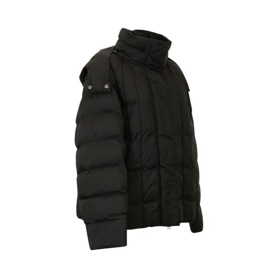 25FW 막스마라 코트 2526486018650003 Black - MAX MARA