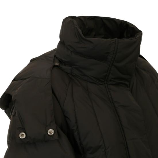 25FW 막스마라 코트 2526486018650003 Black - MAX MARA