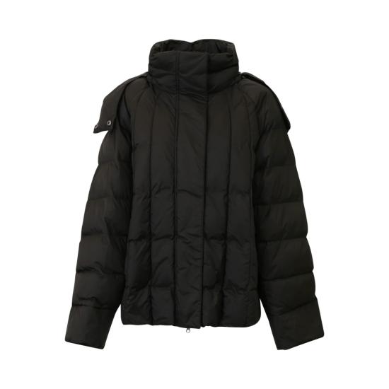 25FW 막스마라 코트 2526486018650003 Black