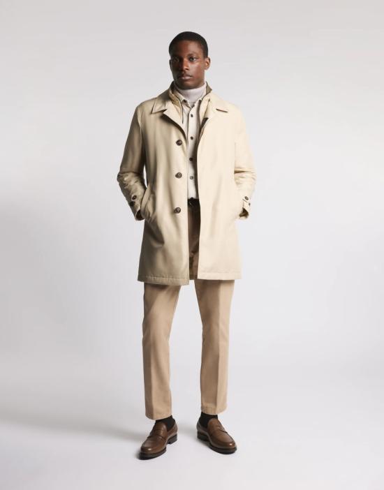 25FW 페이 자켓 NAM62510160AXXC003 Neutrals - FAY