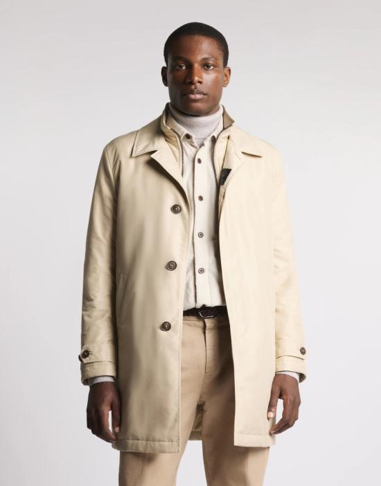 25FW 페이 자켓 NAM62510160AXXC003 Neutrals - FAY