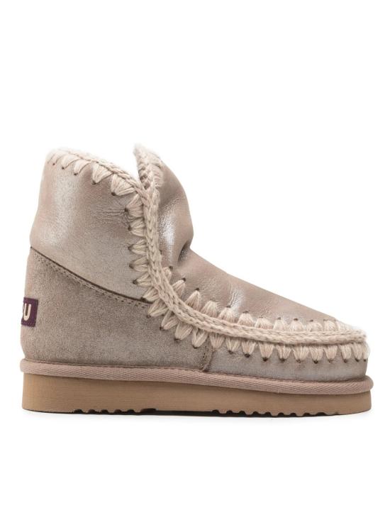 25FW 모우 부츠 FW101001CMGEGRY Brown