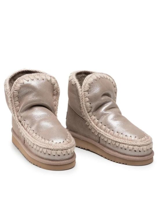 25FW 모우 부츠 FW101001CMGEGRY Brown - MOU