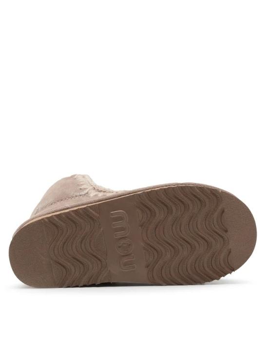 25FW 모우 부츠 FW101001CMGEGRY Brown - MOU