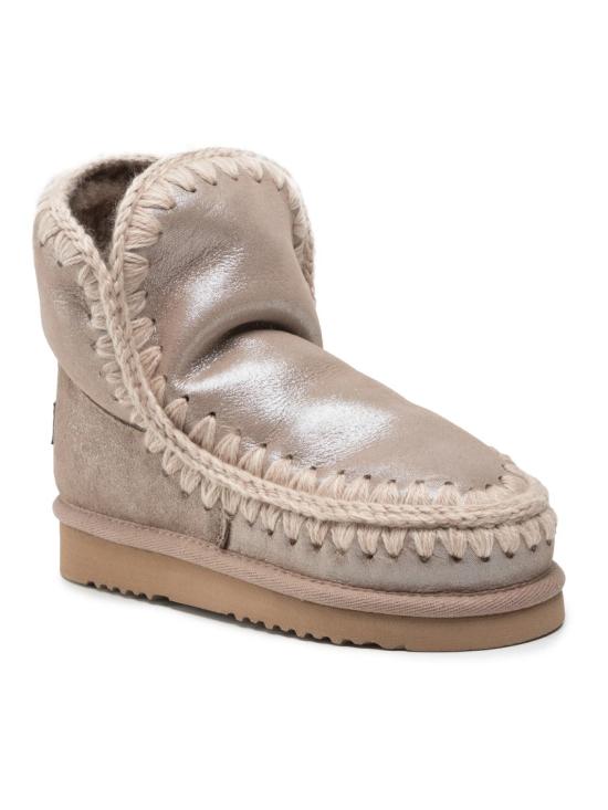 25FW 모우 부츠 FW101001CMGEGRY Brown - MOU