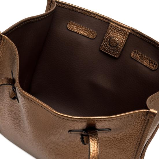 25FW 지아니 끼아리니 토트백 BS9352BBLTU14167 Brown - GIANNI CHIARINI