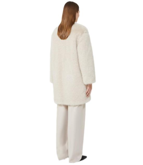25FW 막스마라 코트 2526456012650002 White - MAX MARA