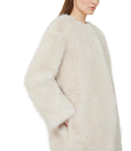 25FW 막스마라 코트 2526456012650002 White - MAX MARA