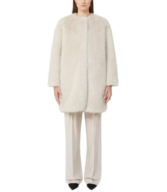 25FW 막스마라 코트 2526456012650002 White