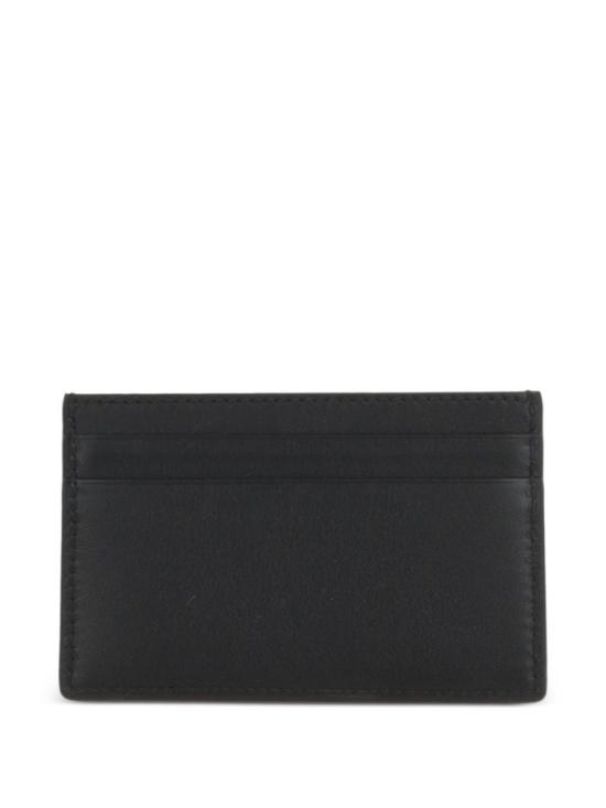 25FW 구찌 마몬트 카드 홀더 월렛 835049AAE071000 Black - GUCCI