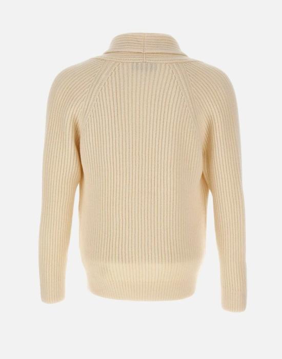 25FW Paolo Fiorillo Capri 가디건 1318325072001 Neutrals - CAPRI