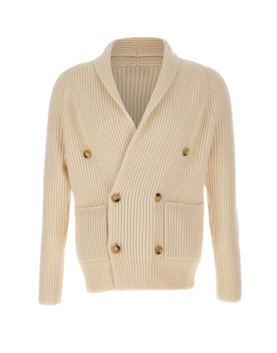 25FW Paolo Fiorillo Capri 가디건 1318325072001 Neutrals