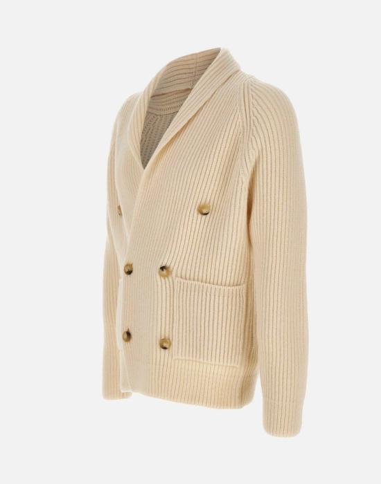 25FW Paolo Fiorillo Capri 가디건 1318325072001 Neutrals - CAPRI