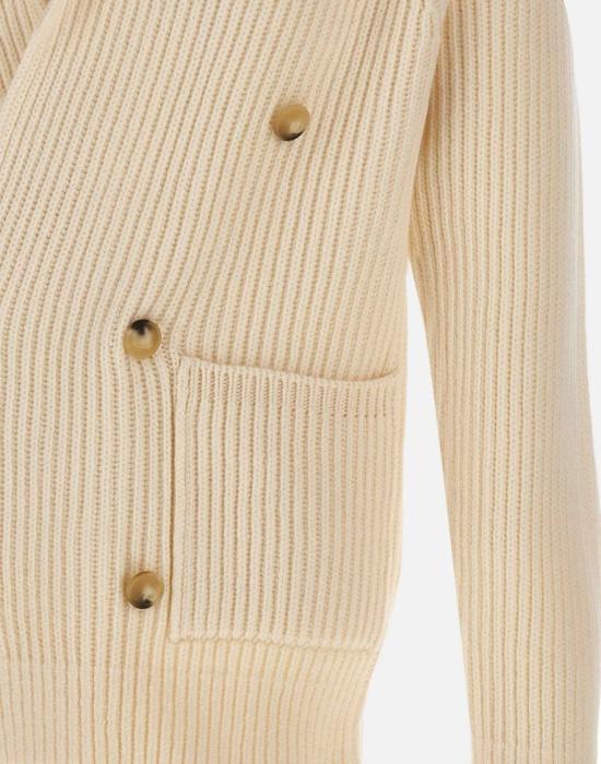 25FW Paolo Fiorillo Capri 가디건 1318325072001 Neutrals - CAPRI