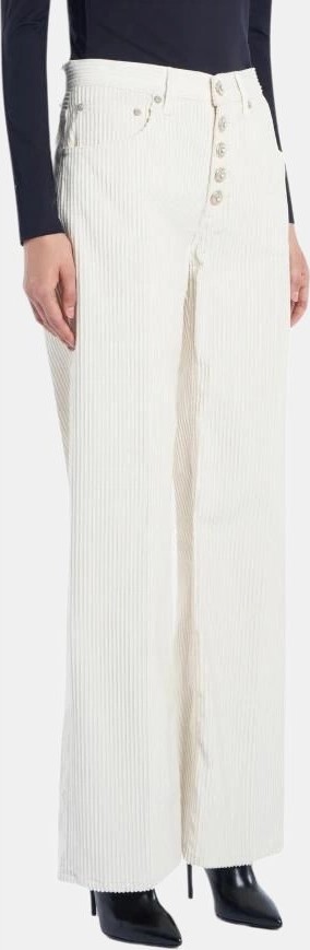 25FW 돈답 데님 팬츠 DP427BVS0031DXXXDD017 White - DONDUP