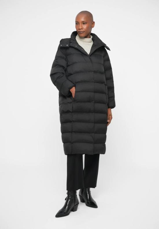 25FW 막스마라 코트 2526496018650003 Black - MAX MARA