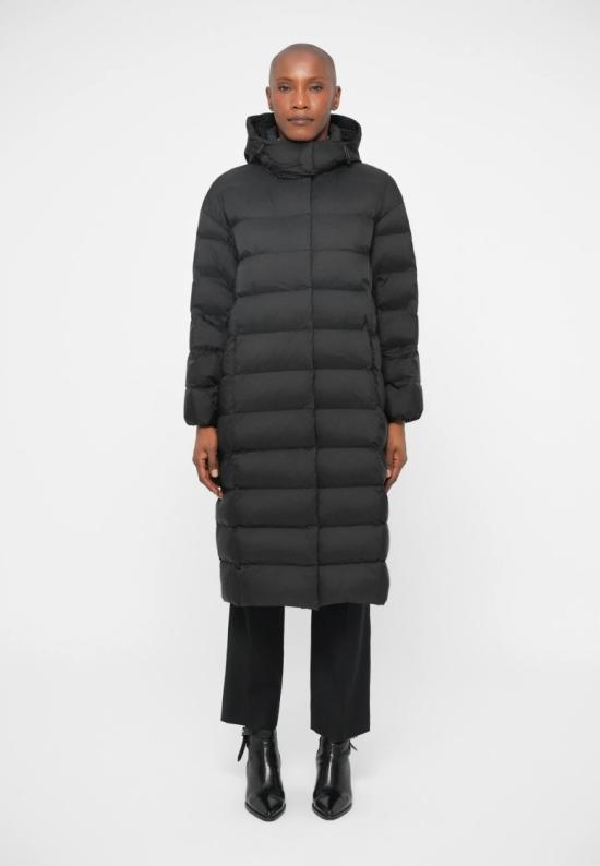 25FW 막스마라 코트 2526496018650003 Black - MAX MARA