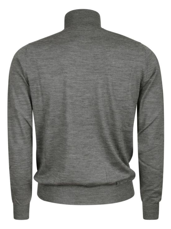 25FW 필리포 드 로렌티스 터틀넥 DV1MLRM16R930 Grey - FILIPPO DE LAURENTIIS