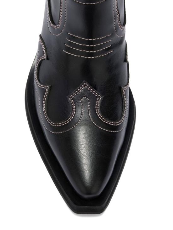 26SS 가니 부츠 B1010028475 Black - GANNI