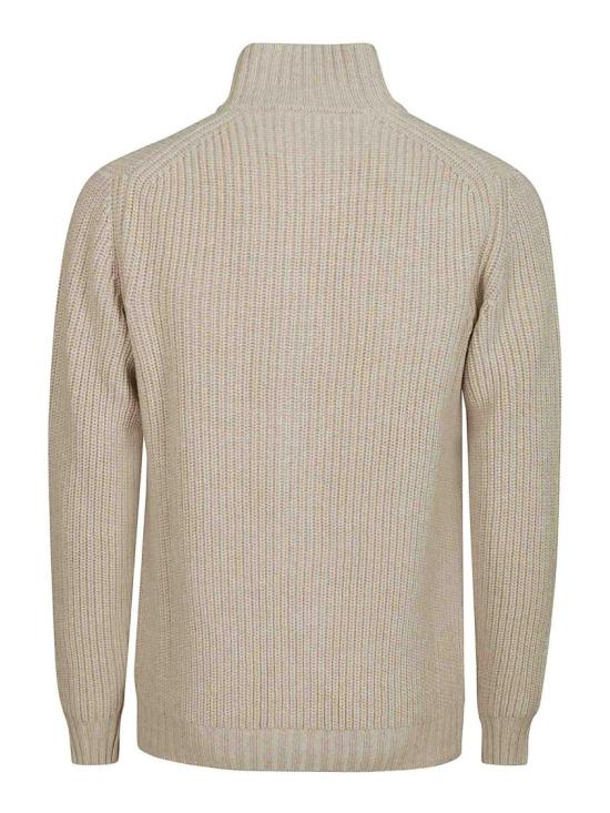 25FW 필리포 드 로렌티스 가디건 BB3MLTWM7I061 Neutrals - FILIPPO DE LAURENTIIS