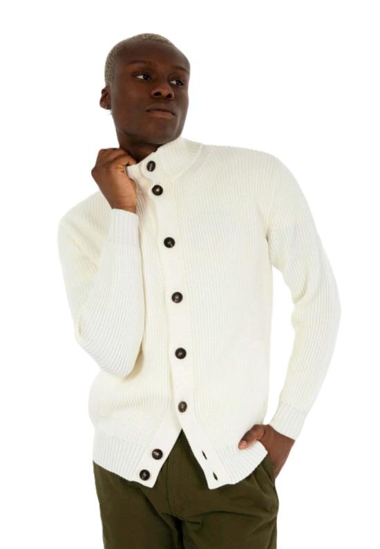 25FW 필리포 드 로렌티스 가디건 BB3MLTWM7I020 Neutrals