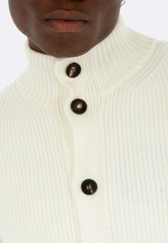 25FW 필리포 드 로렌티스 가디건 BB3MLTWM7I020 Neutrals - FILIPPO DE LAURENTIIS