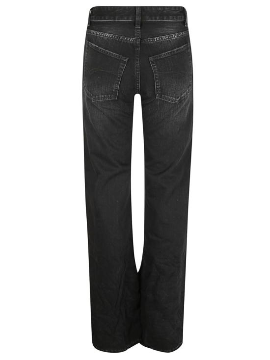  발렌시아가 데님 팬츠 852328WTTW671037 Black - BALENCIAGA