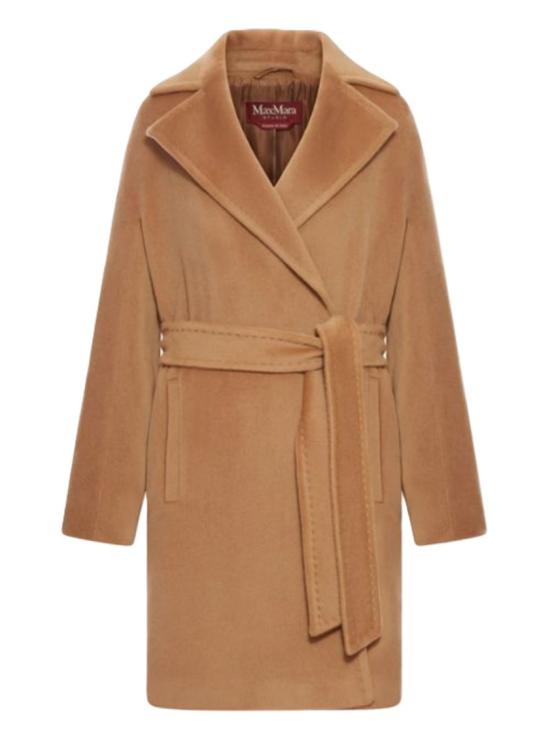 25FW 막스마라 코트 2526016112600002 Brown