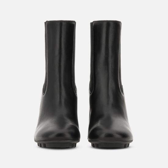 25FW 호간 부츠 HXW6950FW30KXTB999 Black - HOGAN