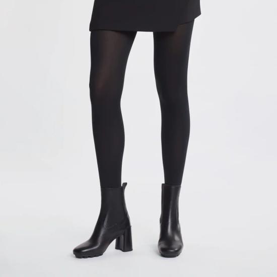 25FW 호간 부츠 HXW6950FW30KXTB999 Black - HOGAN